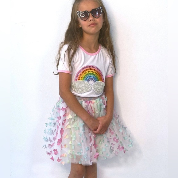 3D butterfly Tutu - Picture 2 of 3